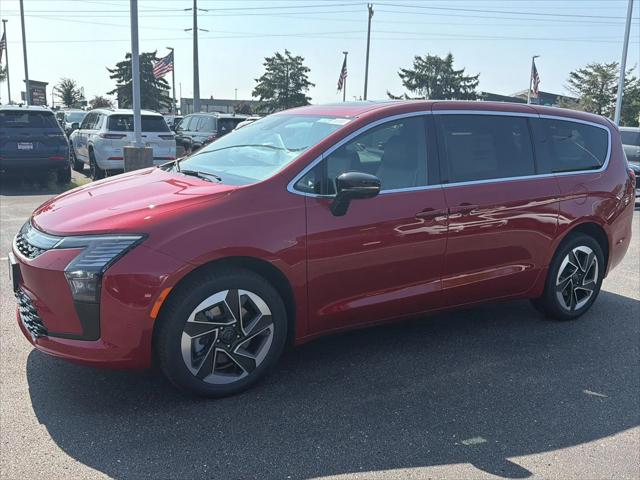 2027 Chrysler Pacifica PACIFICA LIMITED AWD