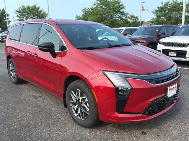 2027 Chrysler Pacifica PACIFICA LIMITED AWD 2027 Chrysler Pacifica PACIFICA LIMITED AWD