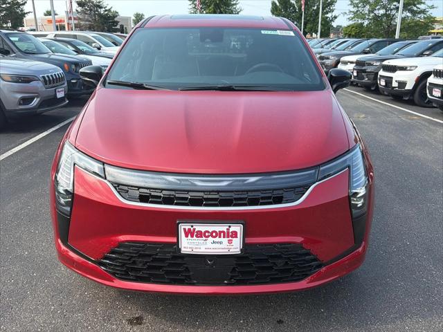 2027 Chrysler Pacifica PACIFICA LIMITED AWD 2027 Chrysler Pacifica PACIFICA LIMITED AWD