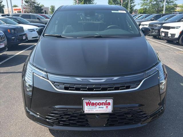 2027 Chrysler Pacifica PACIFICA LIMITED AWD