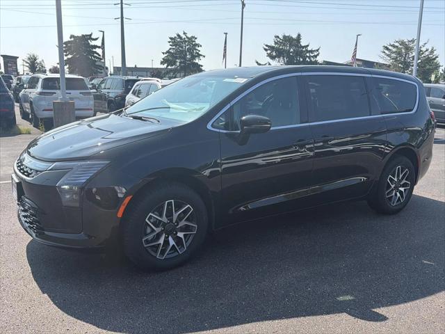 2027 Chrysler Pacifica PACIFICA LIMITED AWD