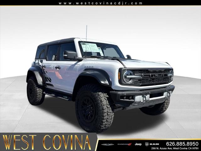 2023 Ford Bronco Raptor for sale in West Covina, CA