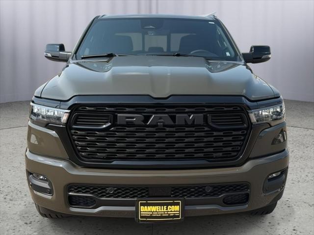 2026 RAM 1500 RAM 1500 BIG HORN CREW CAB 4X4 64 BOX