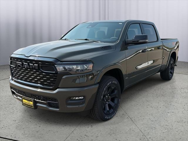 2026 RAM 1500 RAM 1500 BIG HORN CREW CAB 4X4 64 BOX