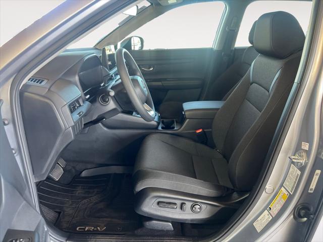 2026 Honda CR-V EX 2WD