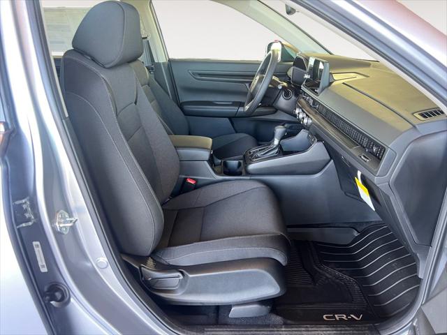 2026 Honda CR-V EX 2WD