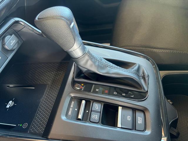 2026 Honda CR-V EX 2WD