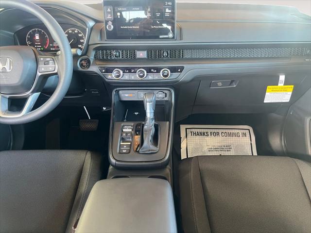 2026 Honda CR-V EX 2WD
