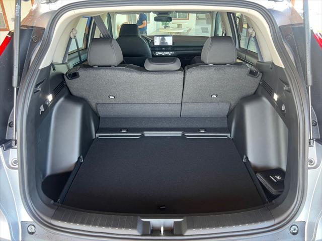 2026 Honda CR-V EX 2WD