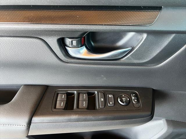 2026 Honda CR-V EX 2WD