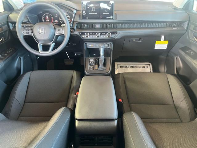 2026 Honda CR-V EX 2WD