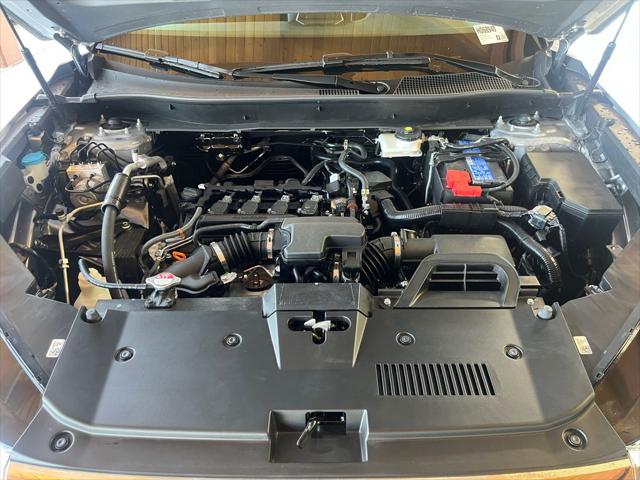2026 Honda CR-V EX 2WD