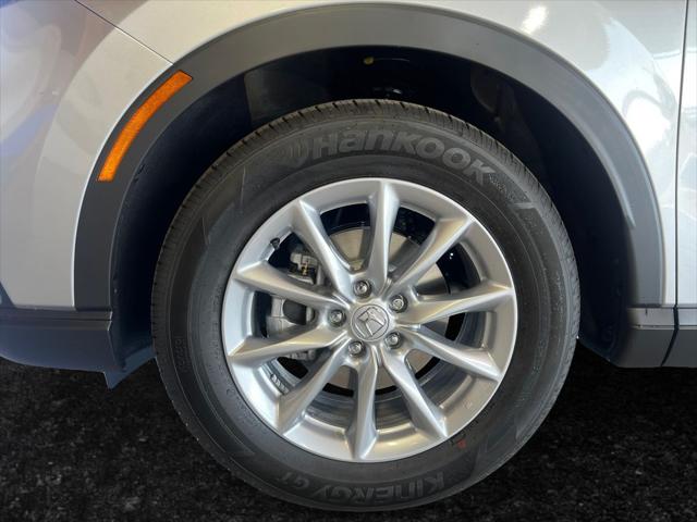 2026 Honda CR-V EX 2WD