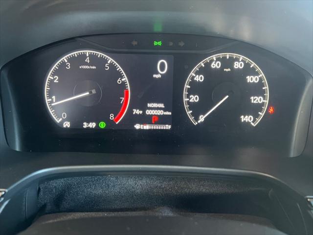 2026 Honda CR-V EX 2WD