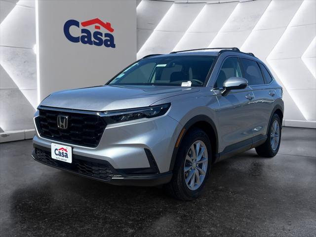 2026 Honda CR-V EX 2WD