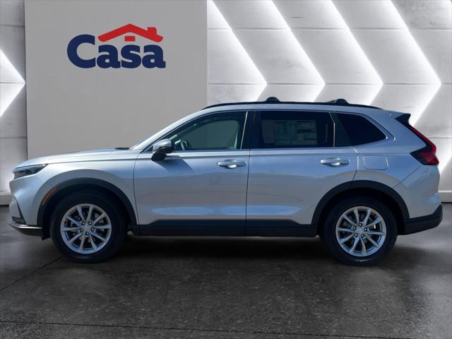 2026 Honda CR-V EX 2WD