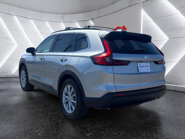 2026 Honda CR-V EX 2WD