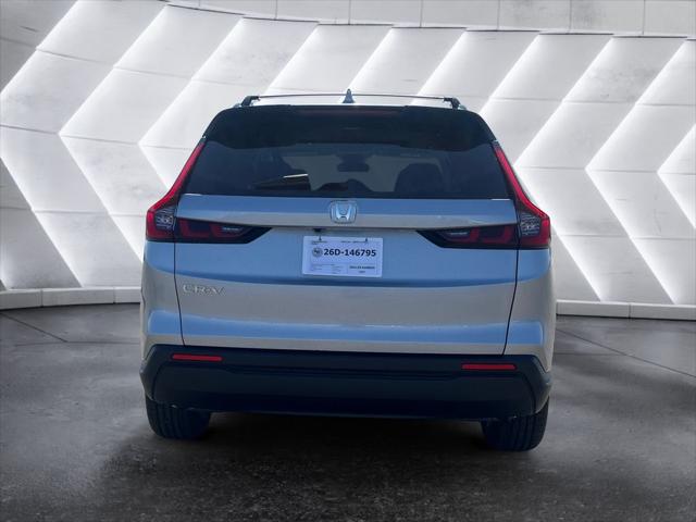 2026 Honda CR-V EX 2WD