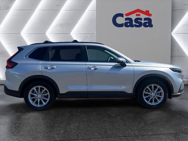 2026 Honda CR-V EX 2WD