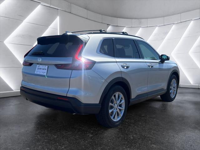 2026 Honda CR-V EX 2WD