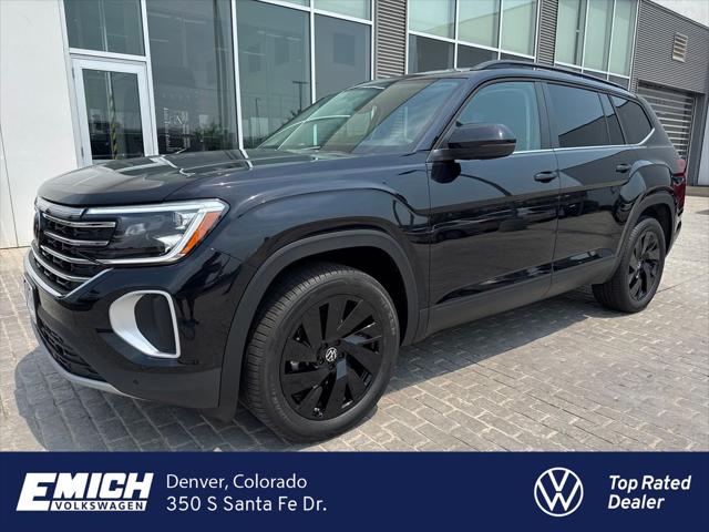 2026 Volkswagen Atlas SE with Technology for sale in Denver, CO