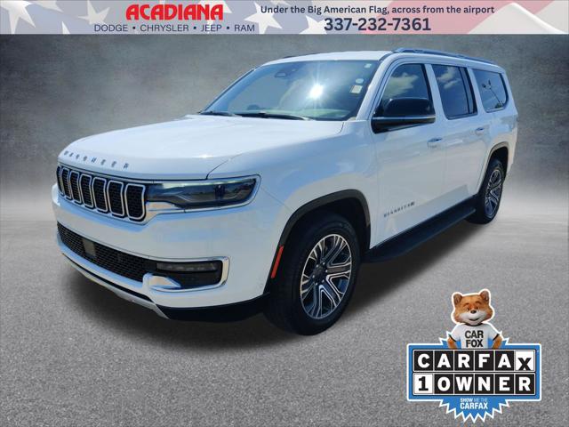 2024 Jeep Wagoneer Series II for sale in Lafayette, LA