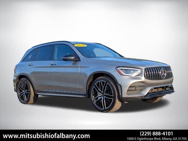 2020 Mercedes-Benz GLC 4MATIC for sale in Albany, GA