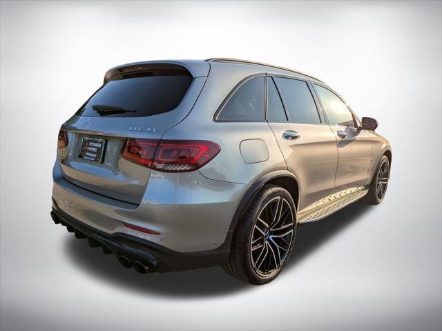 2020 Mercedes-Benz GLC 4MATIC