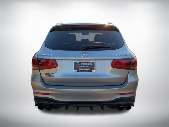 2020 Mercedes-Benz GLC 4MATIC