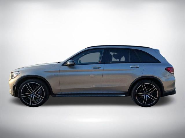 2020 Mercedes-Benz GLC 4MATIC