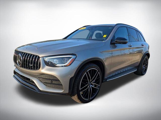 2020 Mercedes-Benz GLC 4MATIC