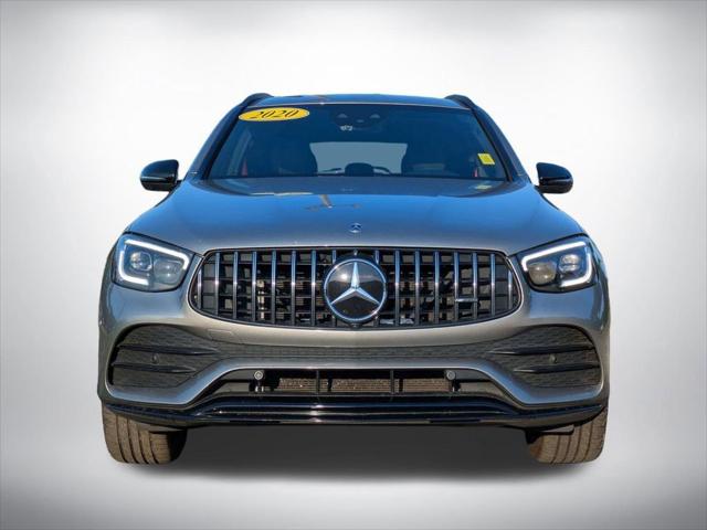 2020 Mercedes-Benz GLC 4MATIC