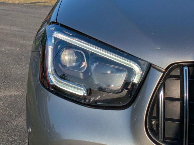 2020 Mercedes-Benz GLC 4MATIC