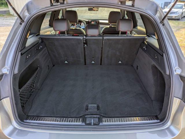 2020 Mercedes-Benz GLC 4MATIC