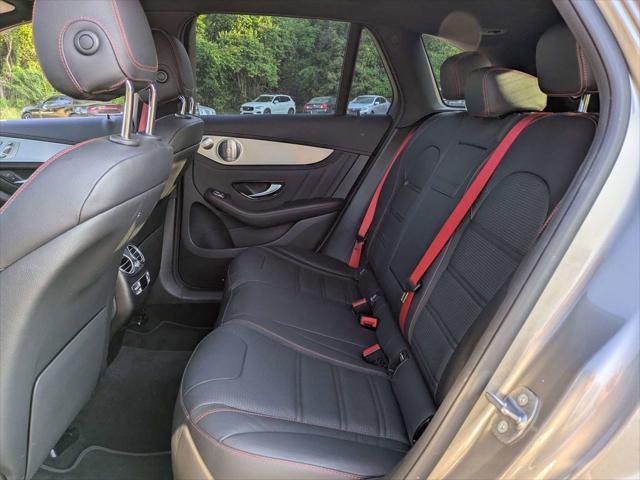 2020 Mercedes-Benz GLC 4MATIC
