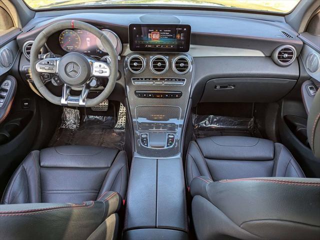 2020 Mercedes-Benz GLC 4MATIC