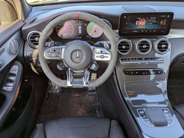 2020 Mercedes-Benz GLC 4MATIC