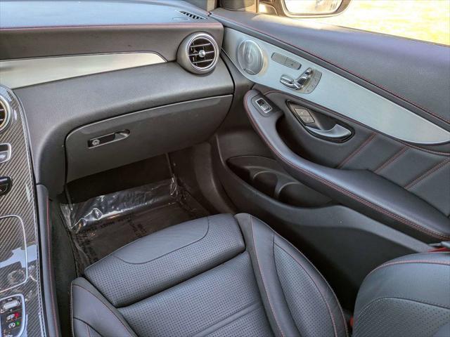 2020 Mercedes-Benz GLC 4MATIC