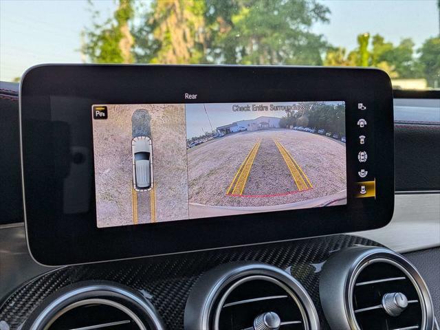 2020 Mercedes-Benz GLC 4MATIC