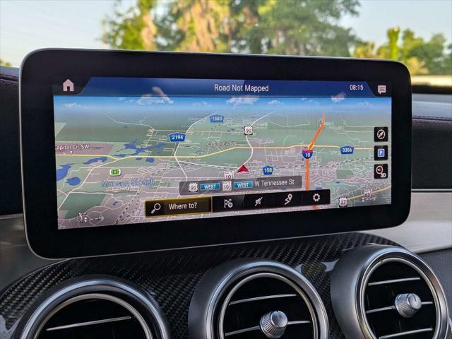 2020 Mercedes-Benz GLC 4MATIC