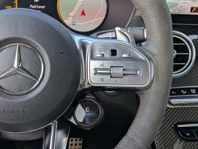 2020 Mercedes-Benz GLC 4MATIC