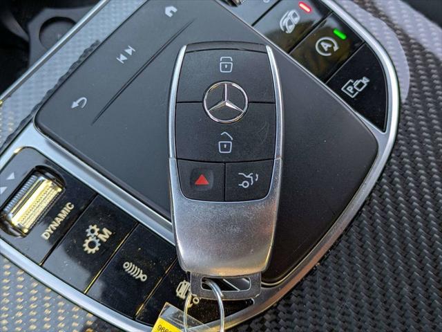 2020 Mercedes-Benz GLC 4MATIC