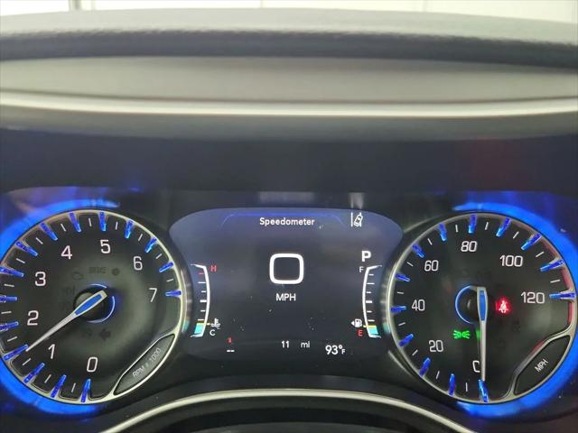 2027 Chrysler Pacifica Limited