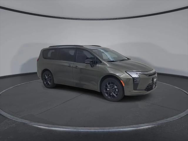 2027 Chrysler Pacifica Limited