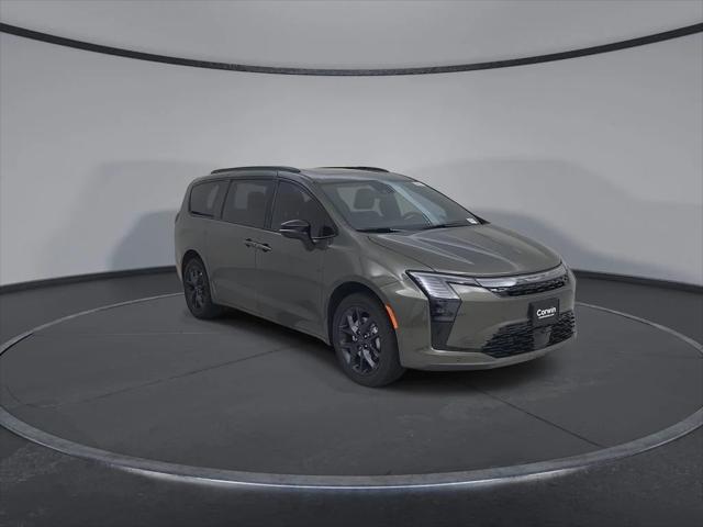 2027 Chrysler Pacifica Limited