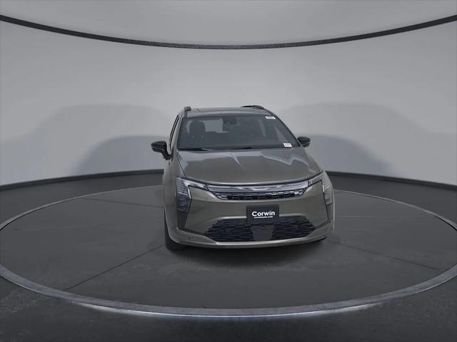 2027 Chrysler Pacifica Limited