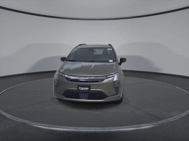 2027 Chrysler Pacifica Limited