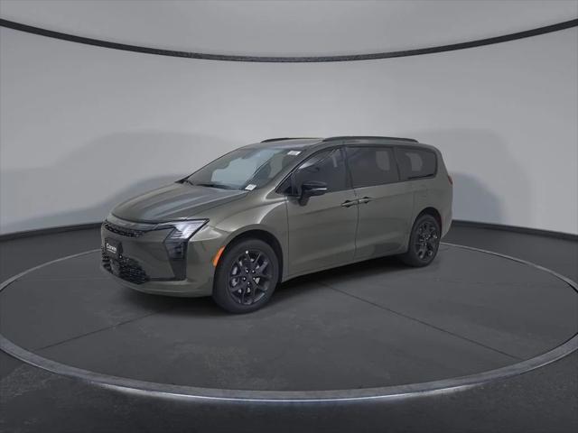 2027 Chrysler Pacifica Limited
