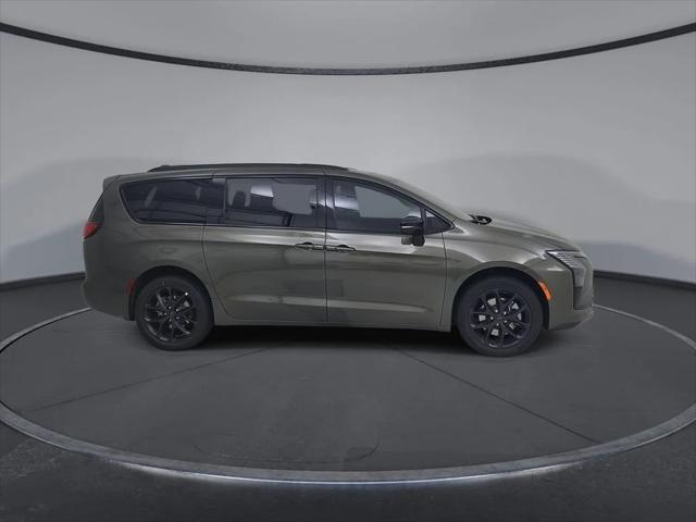 2027 Chrysler Pacifica Limited