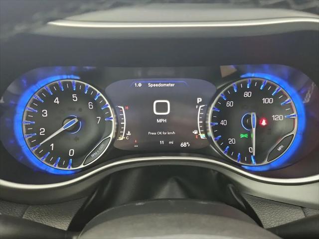2027 Chrysler Pacifica Limited